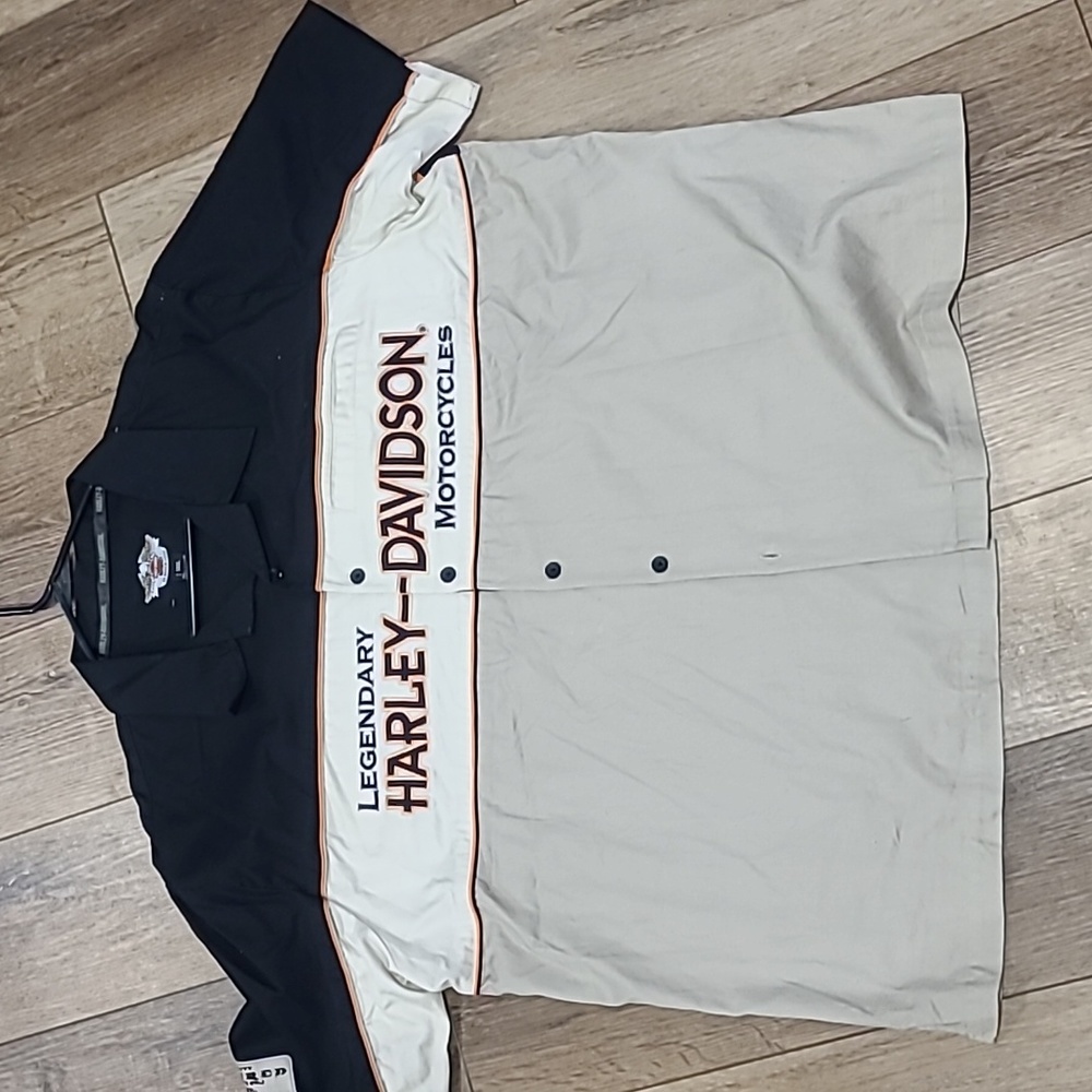 Harley Davidson Short Sleeve‎ Shirt